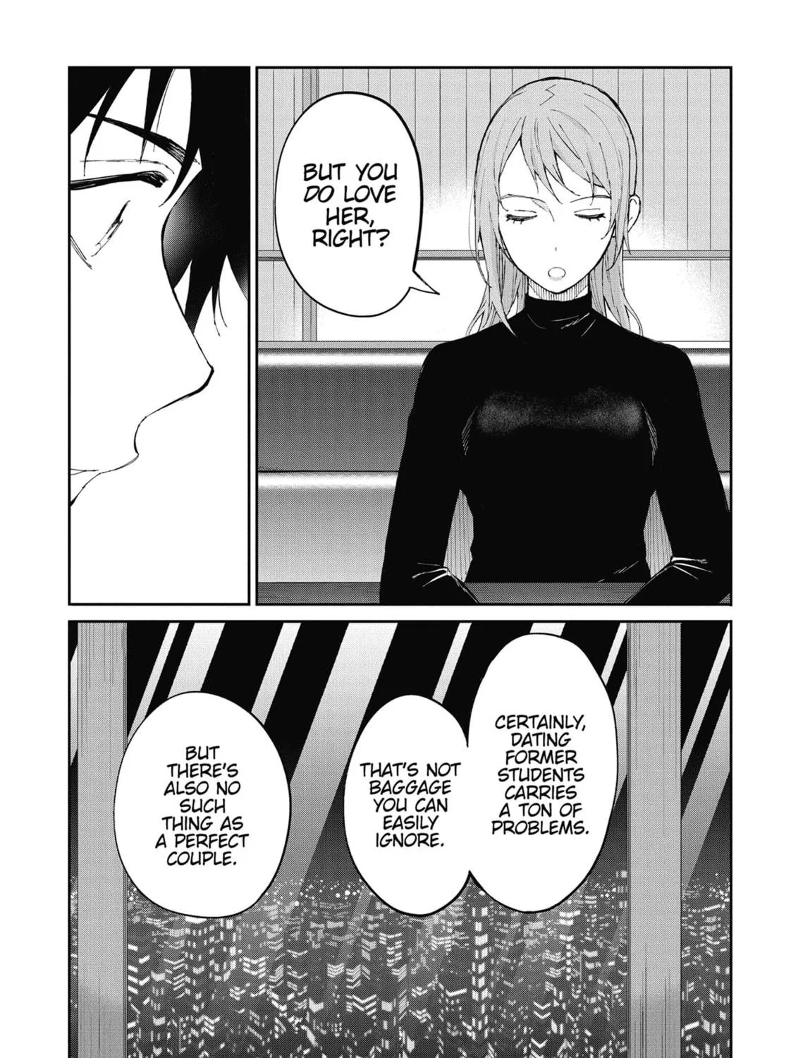 Gal Gohan Chapter 66 page 23 - 