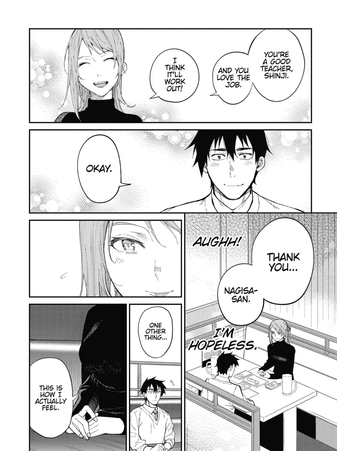 Gal Gohan Chapter 66 page 27 - 