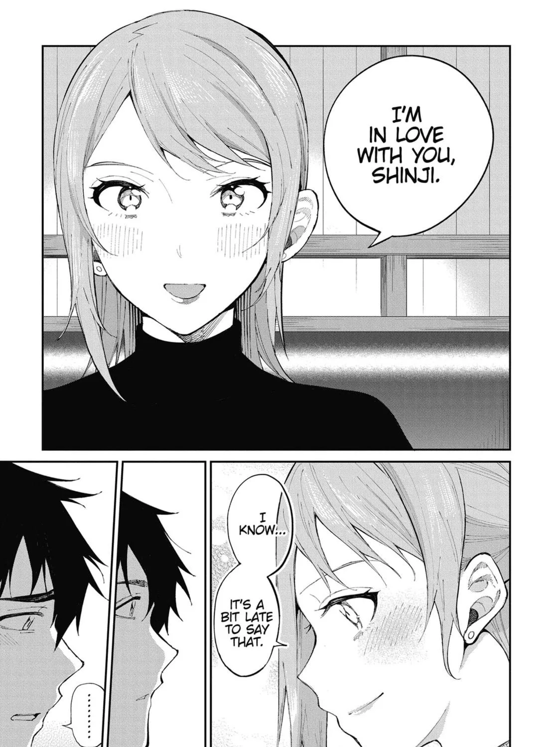 Gal Gohan Chapter 66 page 29 - 