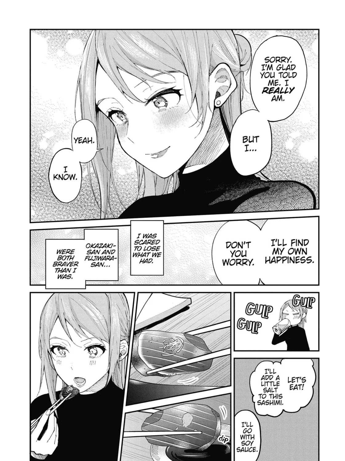 Gal Gohan Chapter 66 page 31 - 
