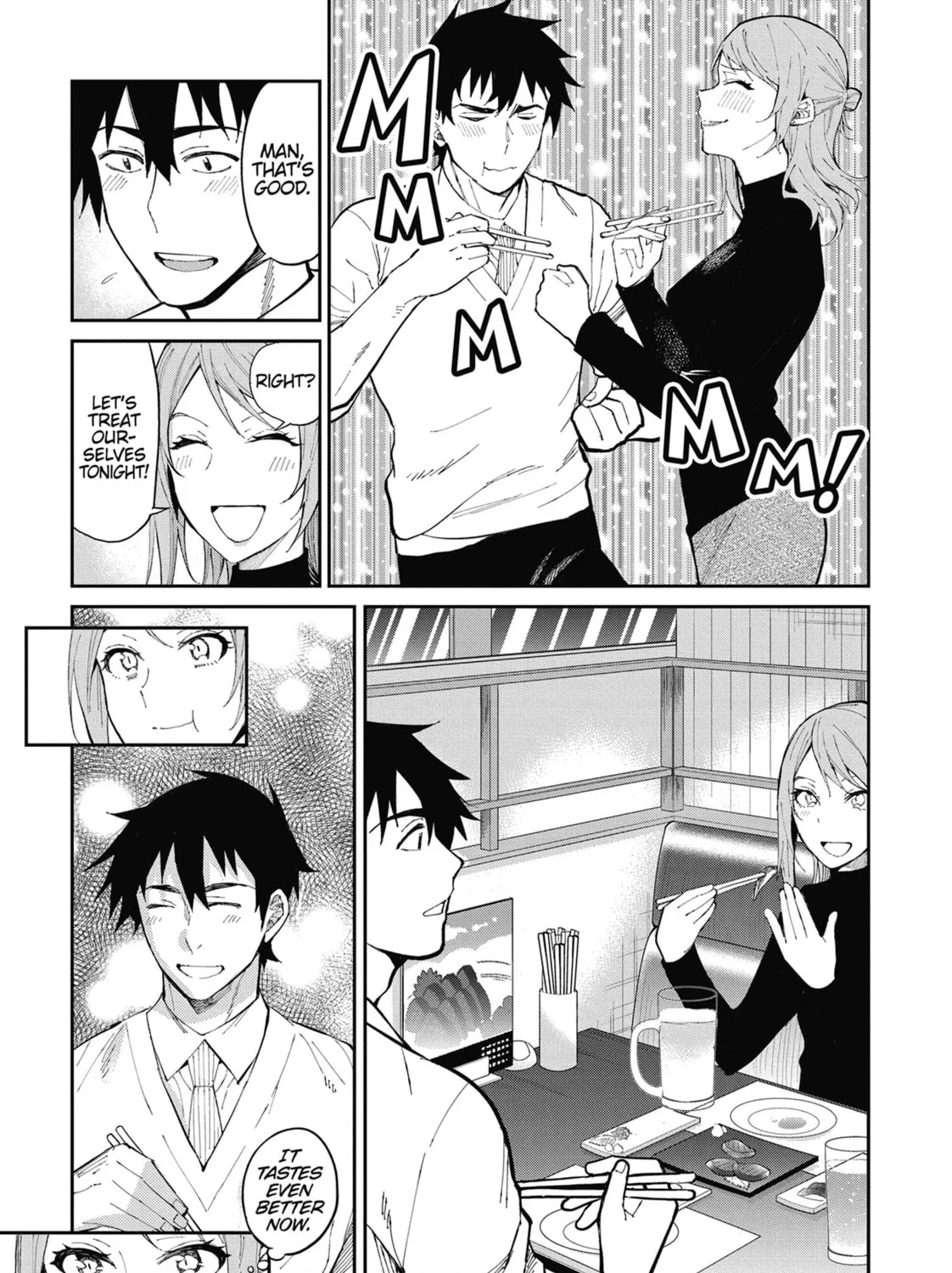 Gal Gohan Chapter 66 page 33 - 