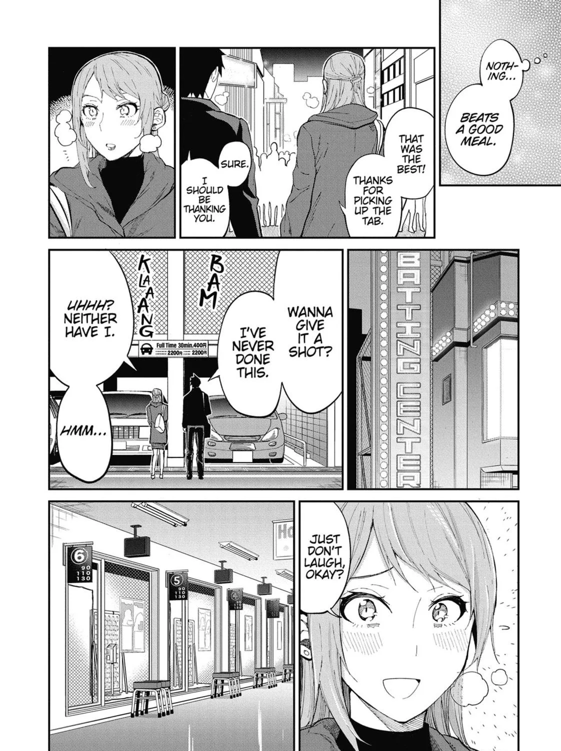 Gal Gohan Chapter 66 page 35 - 
