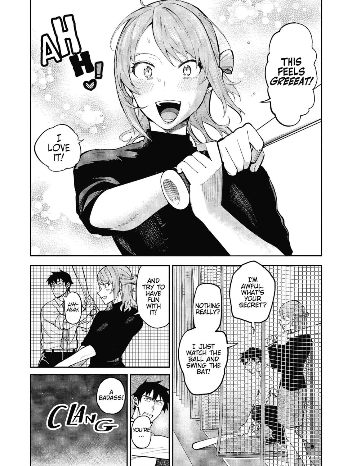 Gal Gohan Chapter 66 page 39 - 