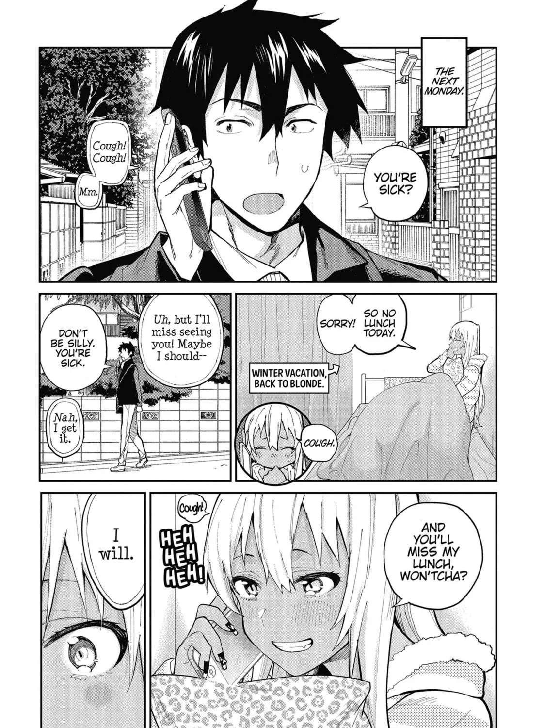 Gal Gohan Chapter 66 page 41 - 