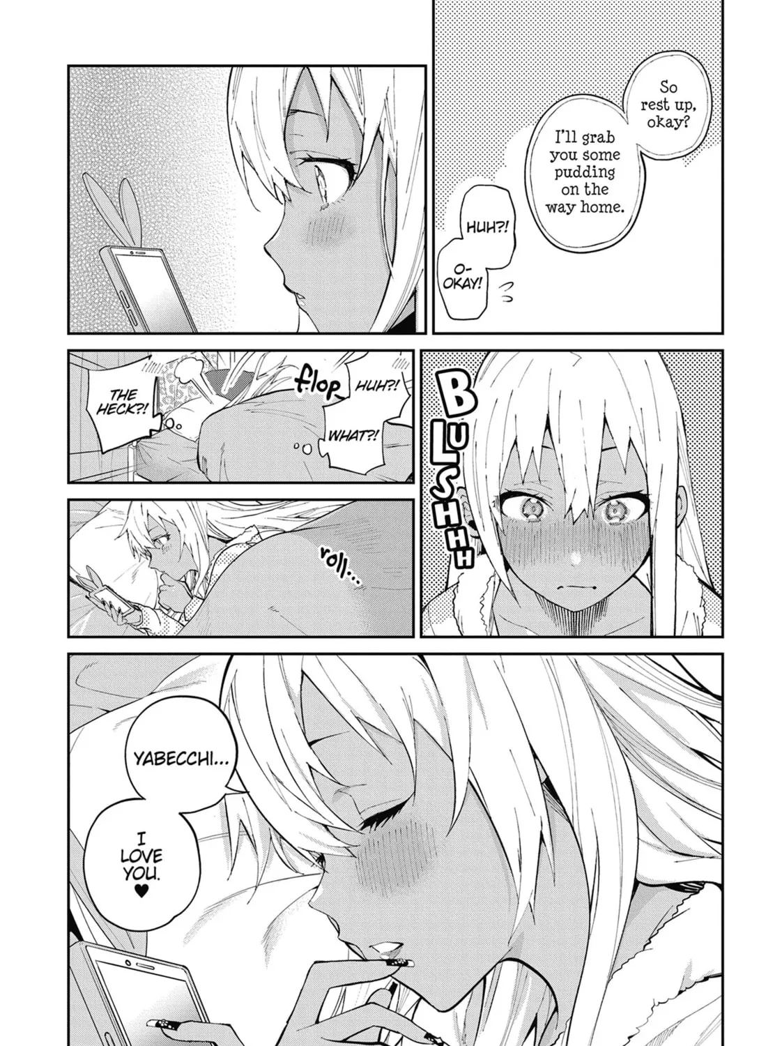 Gal Gohan Chapter 66 page 43 - 