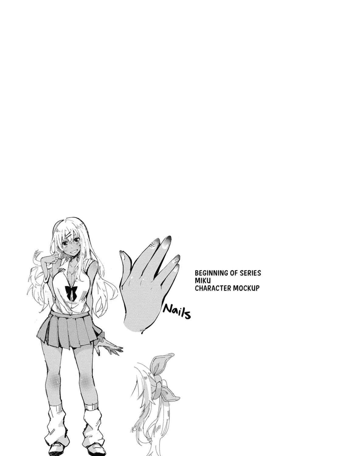 Gal Gohan Chapter 67 page 1 - 