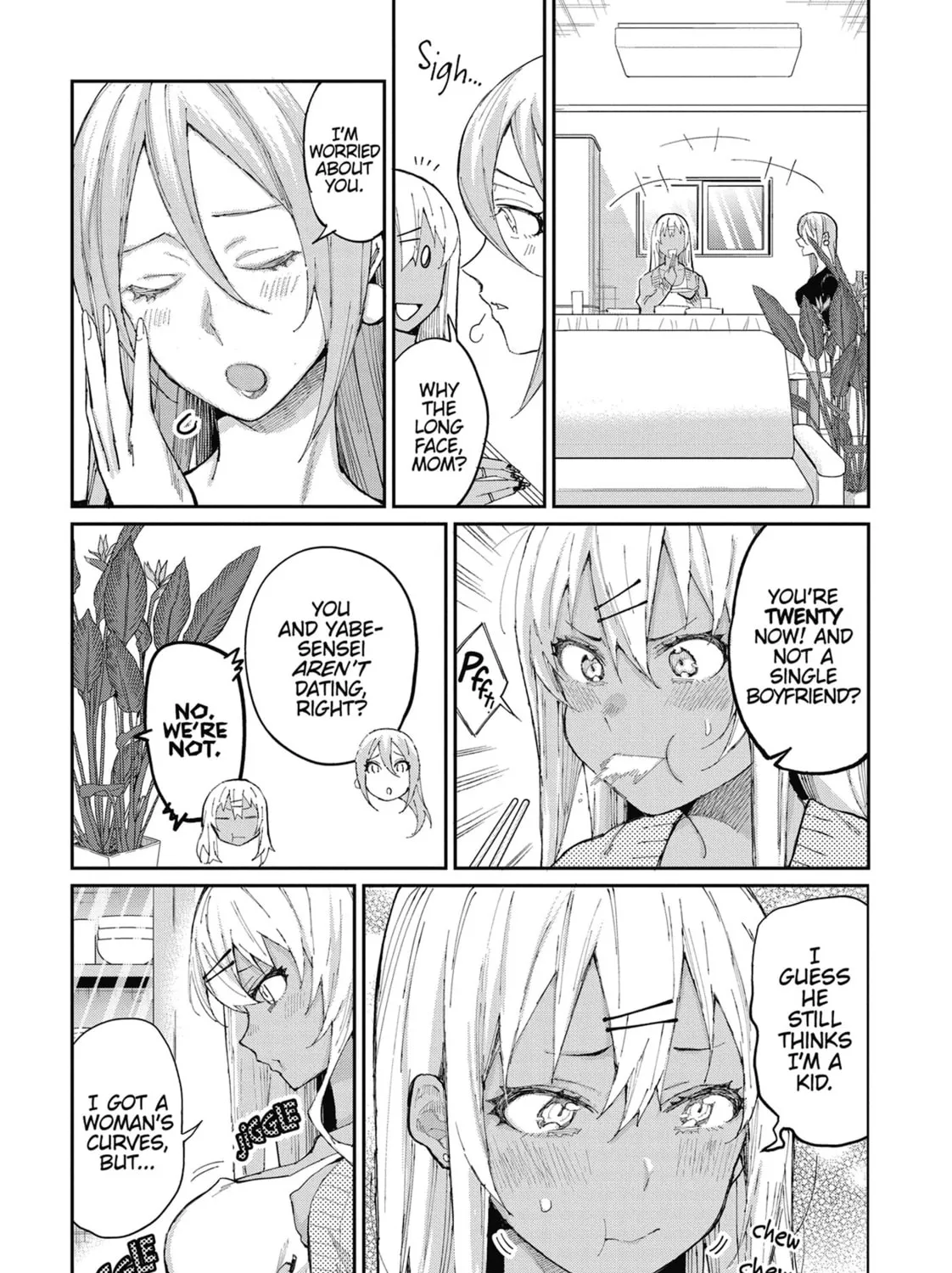 Gal Gohan Chapter 67 page 13 - 