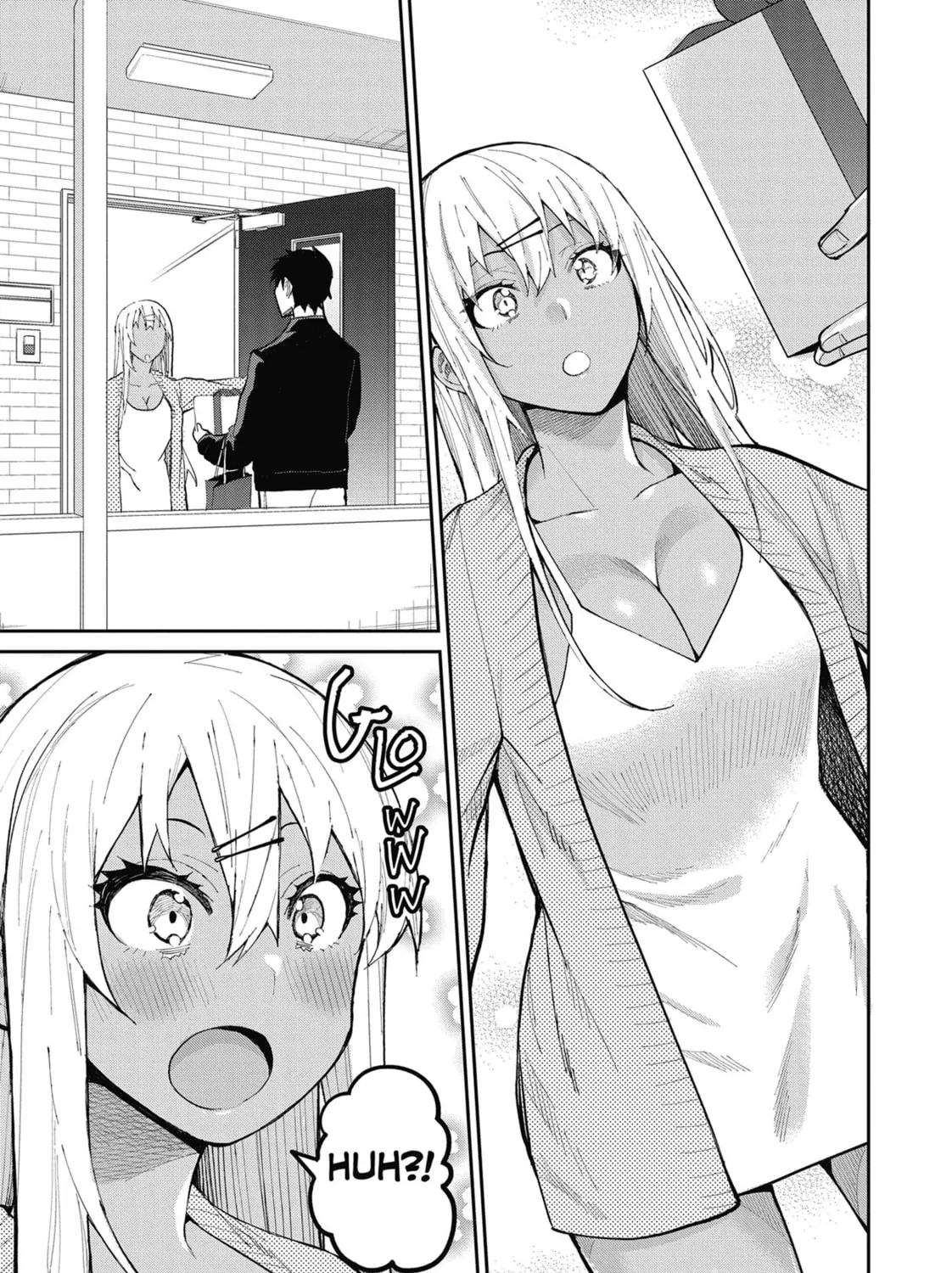 Gal Gohan Chapter 67 page 21 - 