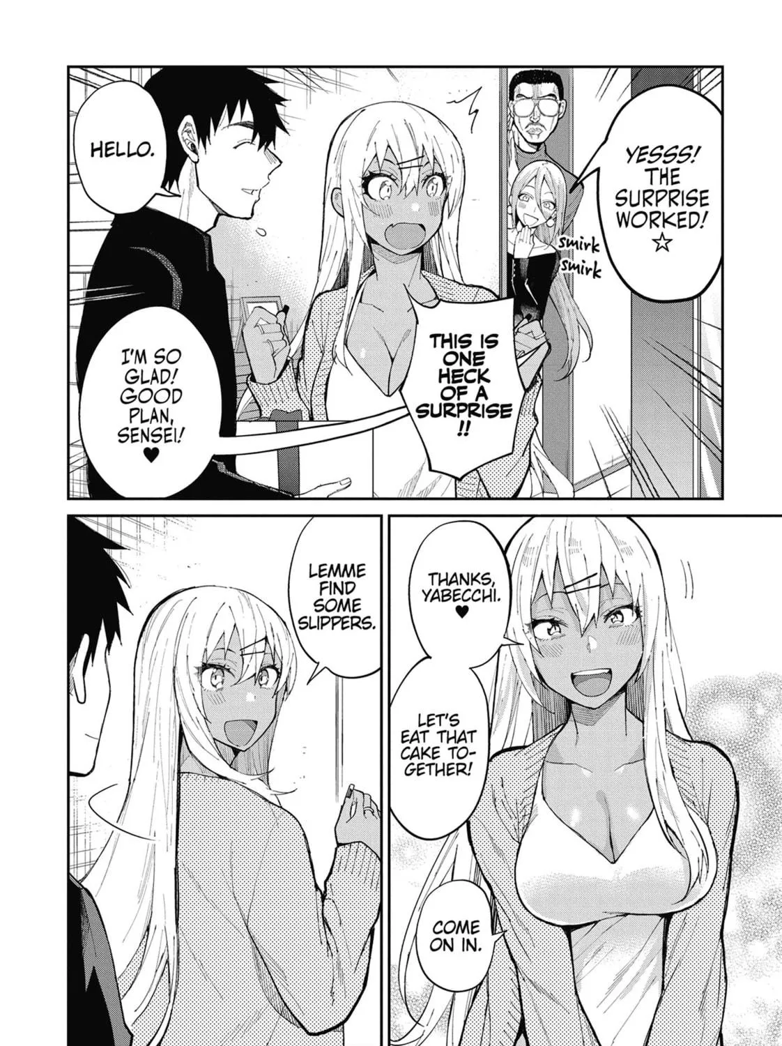 Gal Gohan Chapter 67 page 23 - 