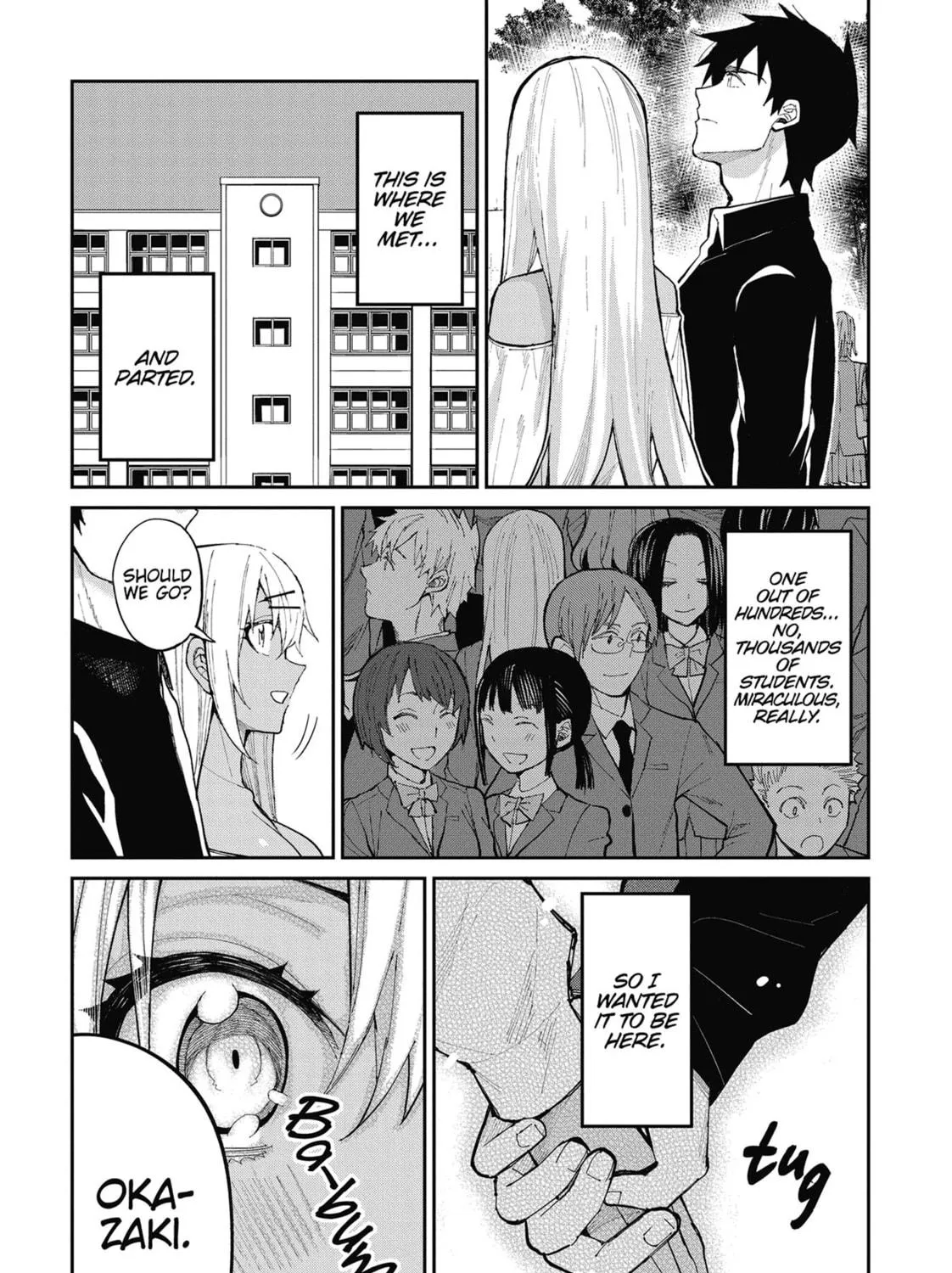 Gal Gohan Chapter 67 page 29 - 