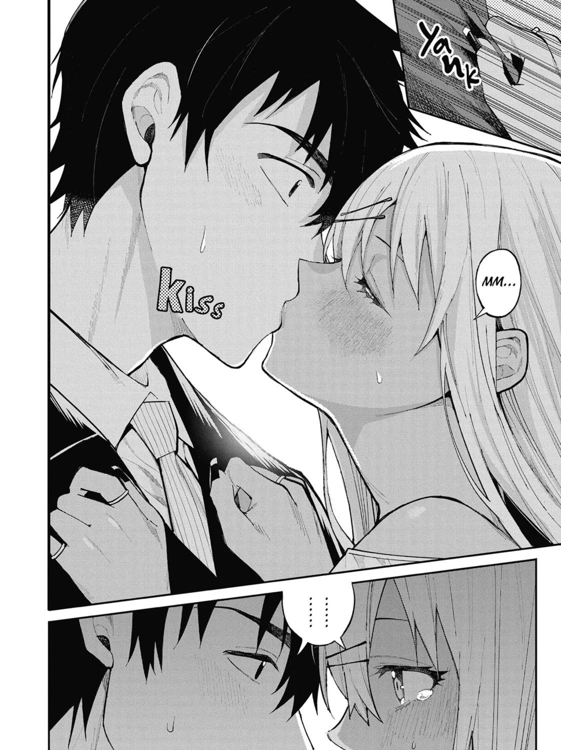 Gal Gohan Chapter 67 page 35 - 