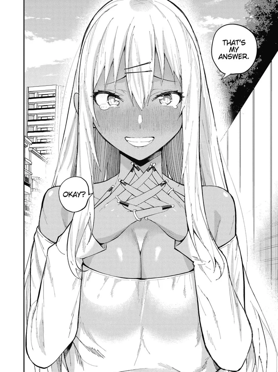 Gal Gohan Chapter 67 page 39 - 