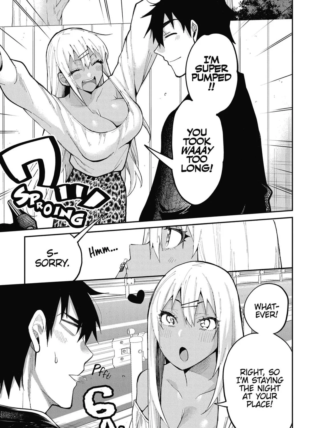 Gal Gohan Chapter 67 page 41 - 