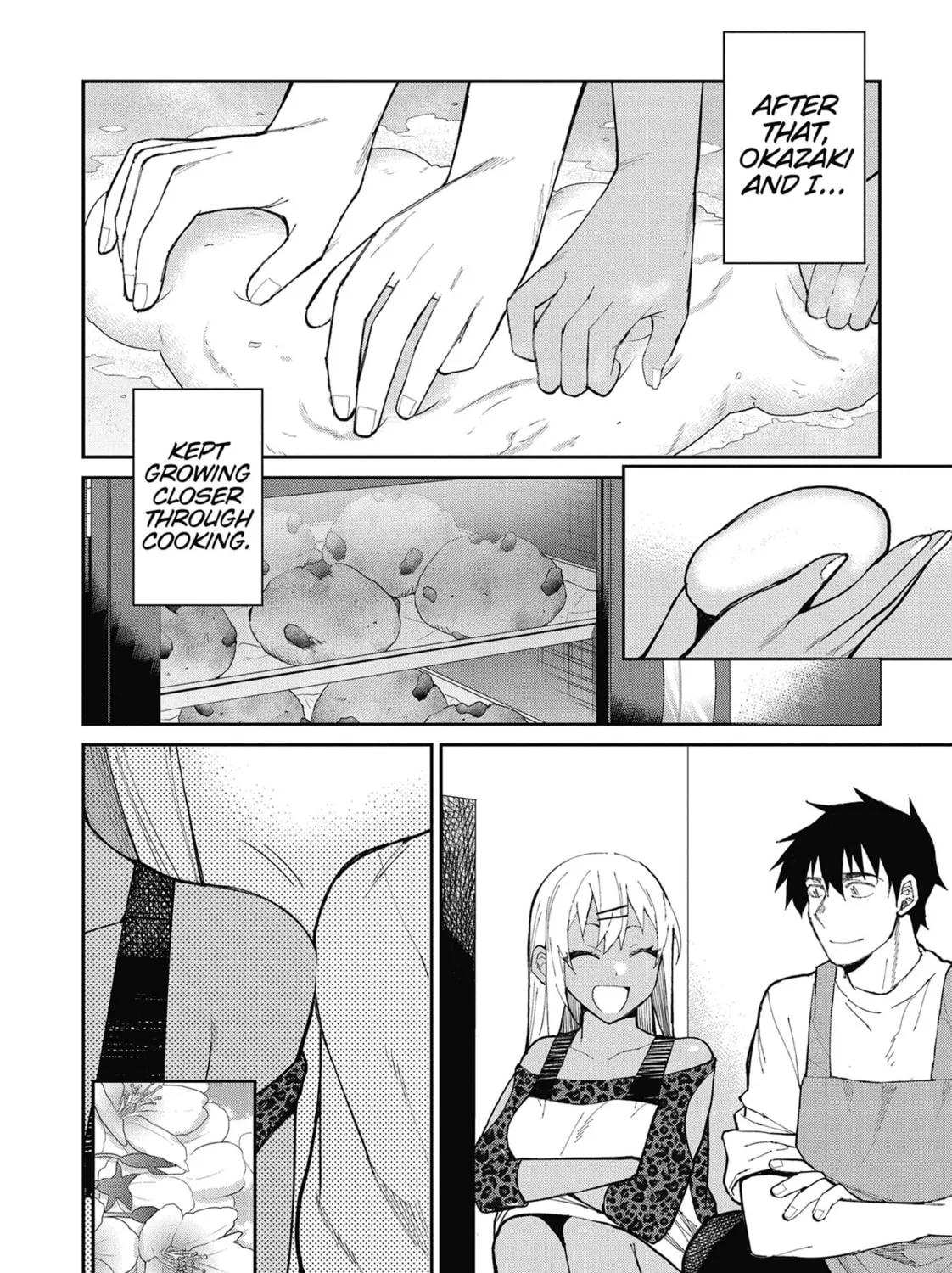 Gal Gohan Chapter 67 page 7 - 