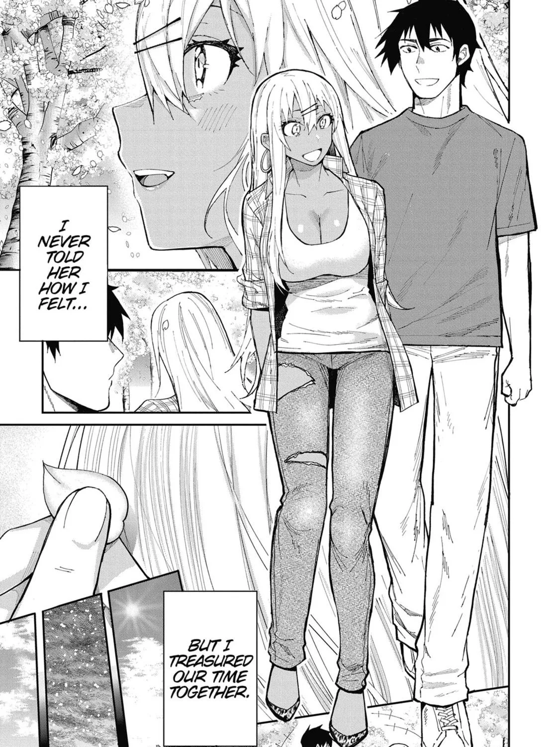 Gal Gohan Chapter 67 page 9 - 