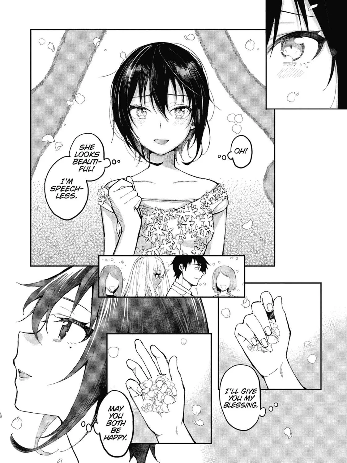 Gal Gohan Chapter 68 page 11 - 