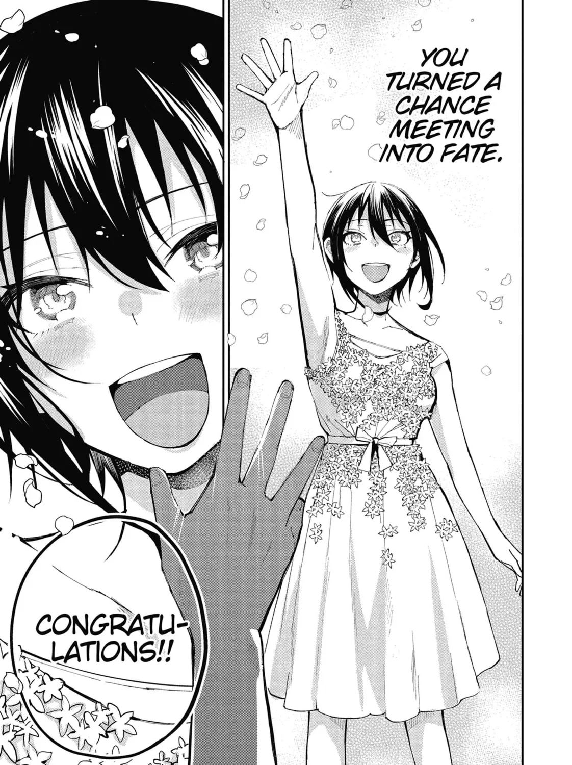 Gal Gohan Chapter 68 page 13 - 