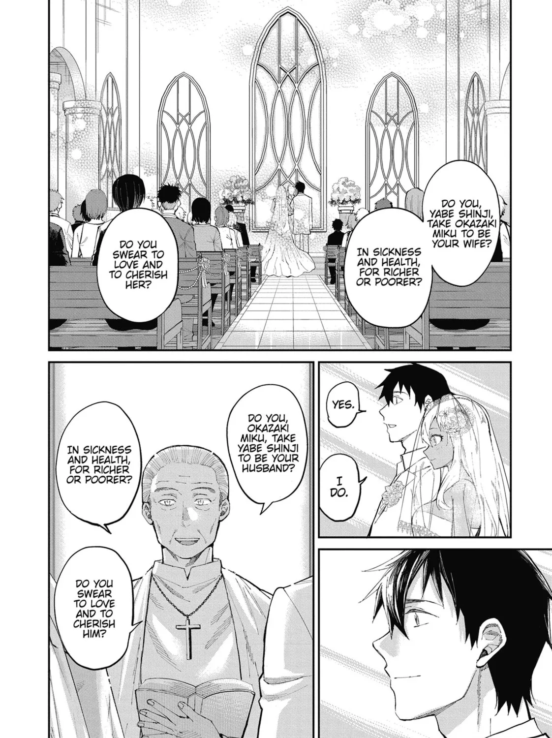Gal Gohan Chapter 68 page 15 - 