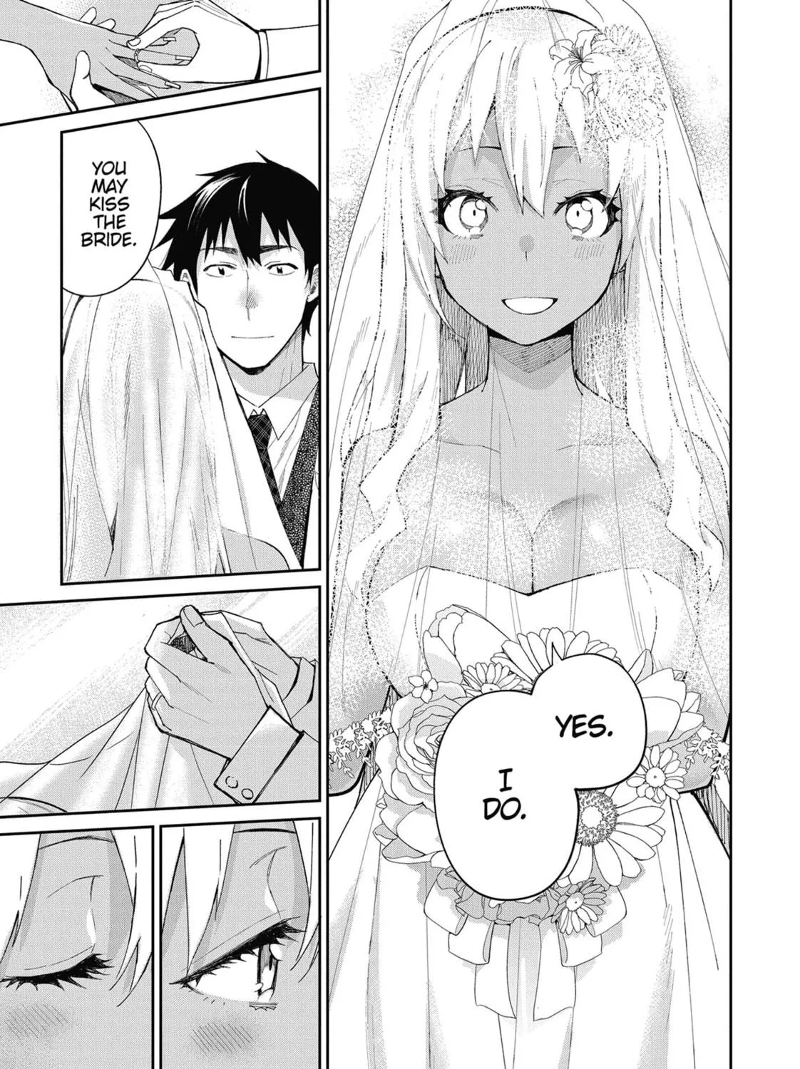 Gal Gohan Chapter 68 page 17 - 