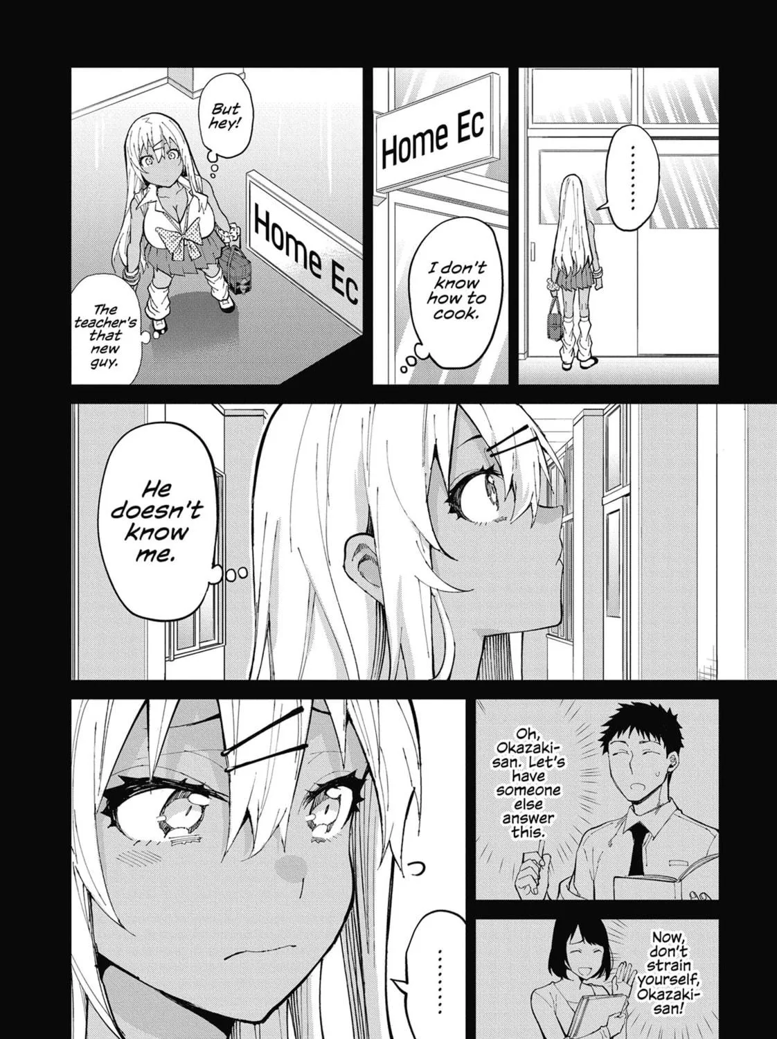 Gal Gohan Chapter 68 page 23 - 
