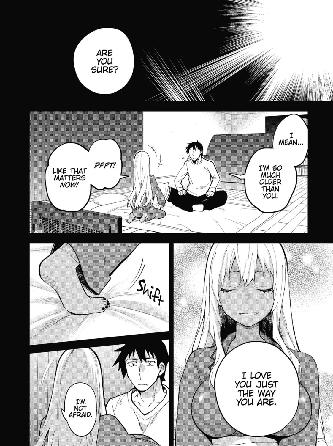 Gal Gohan Chapter 68 page 27 - 
