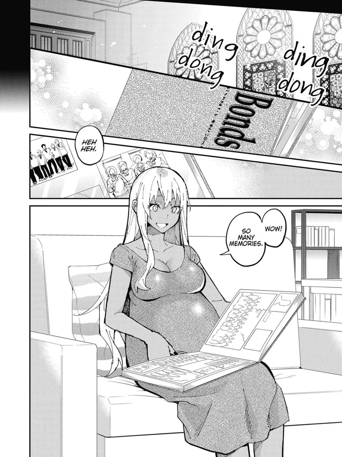 Gal Gohan Chapter 68 page 31 - 
