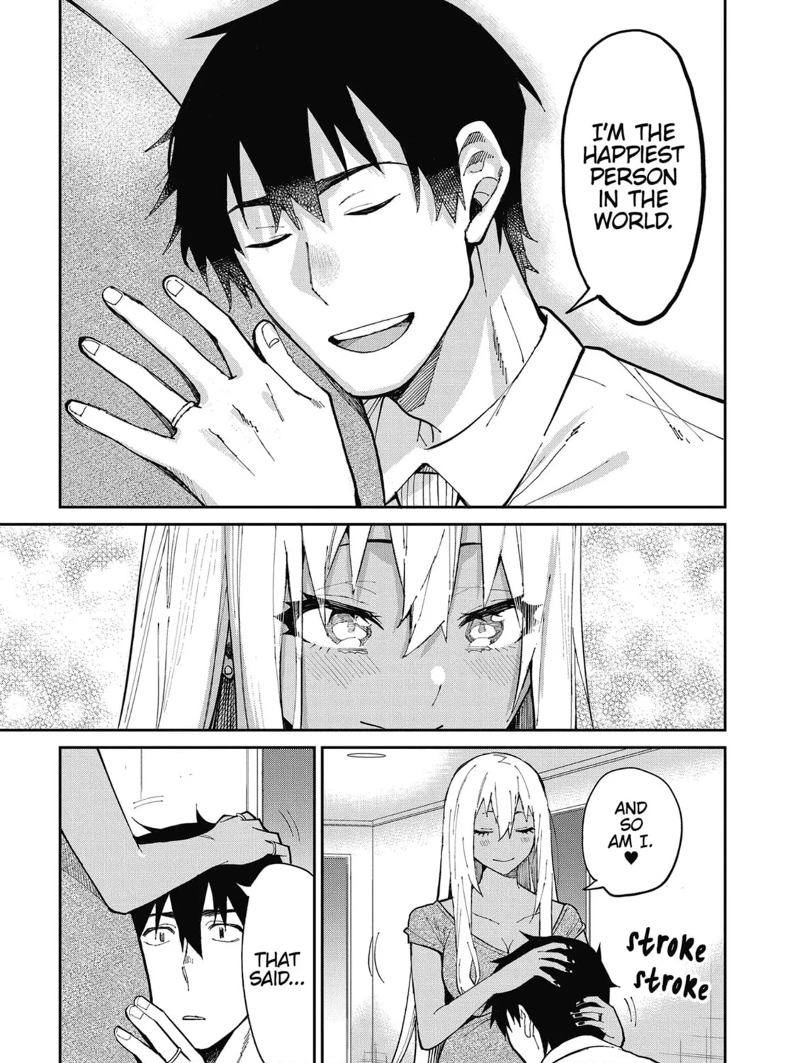 Gal Gohan Chapter 68 page 37 - 