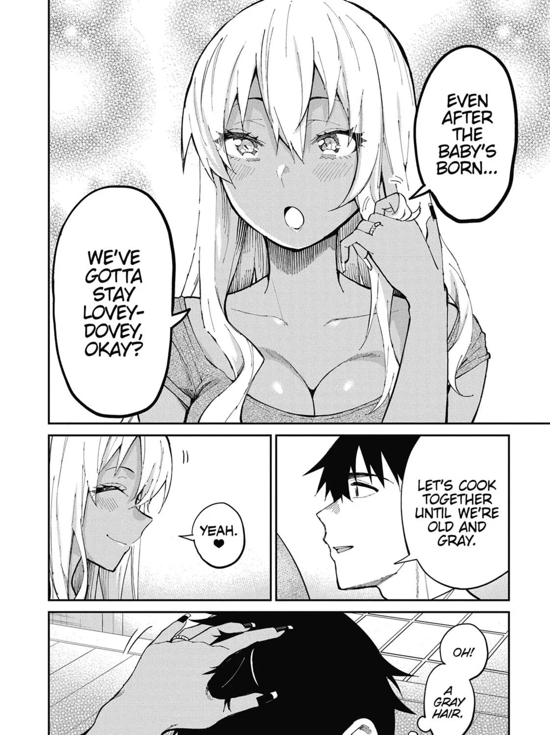 Gal Gohan Chapter 68 page 39 - 