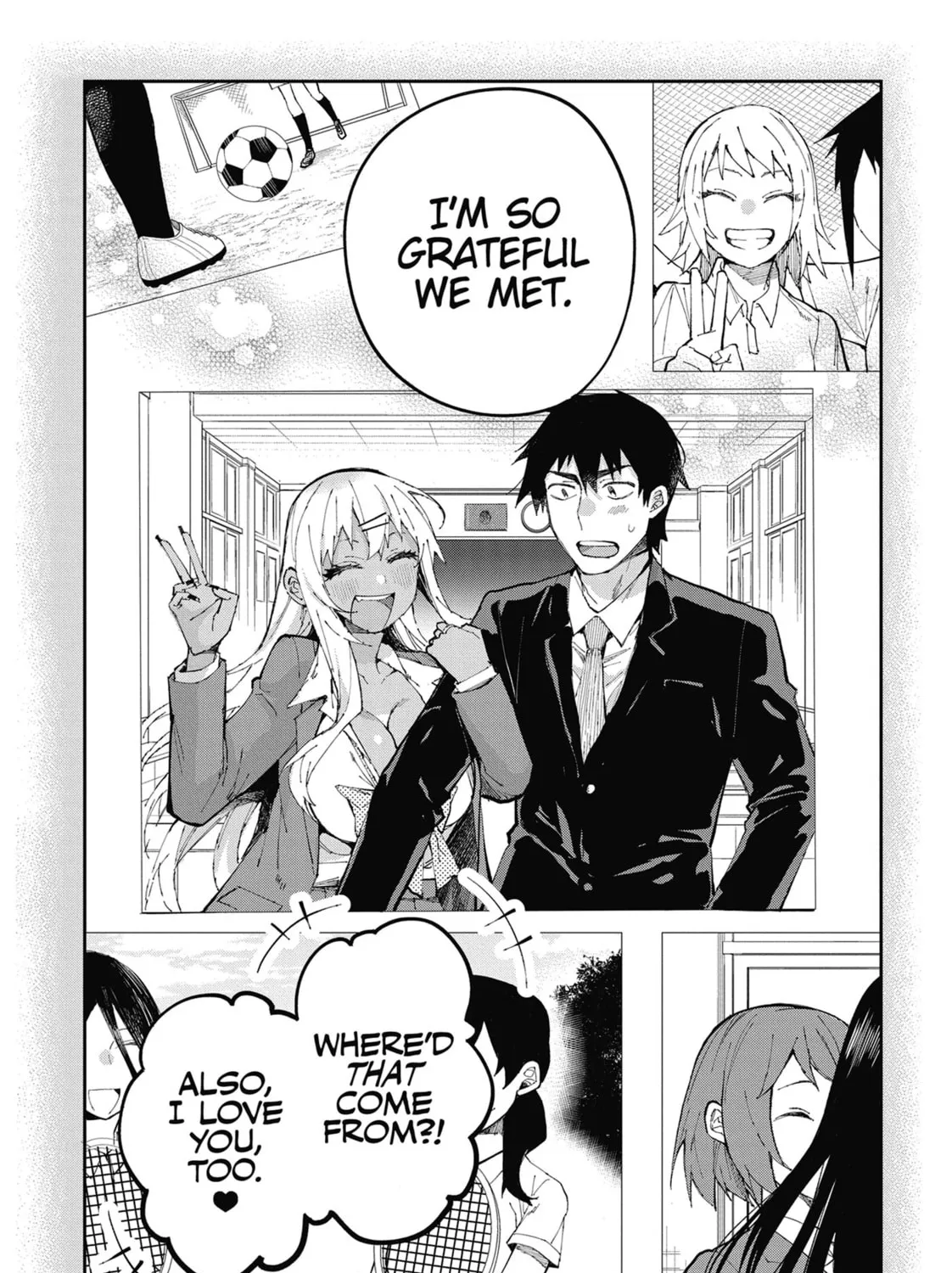 Gal Gohan Chapter 68 page 43 - 