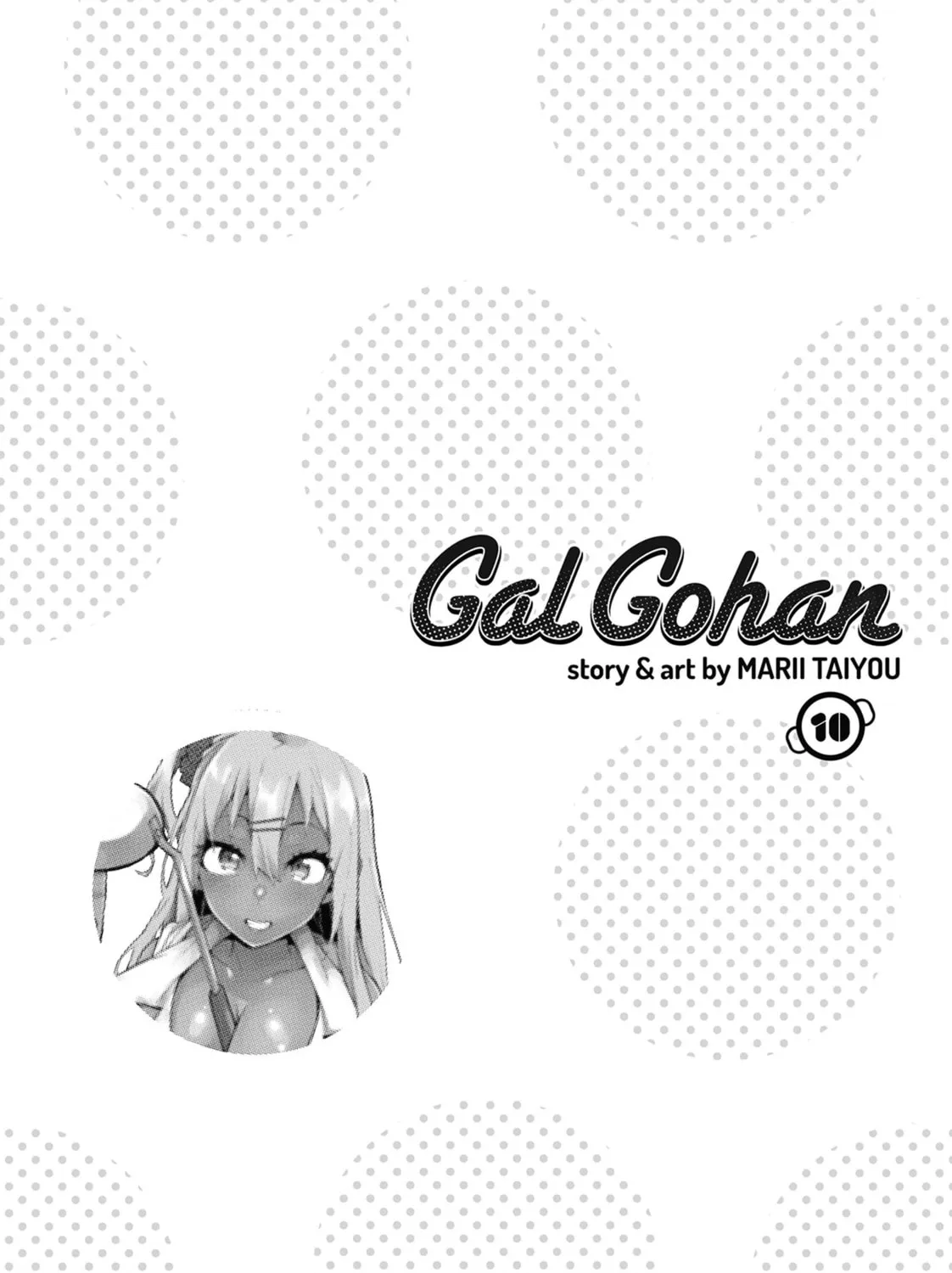 Gal Gohan Chapter 68 page 55 - 