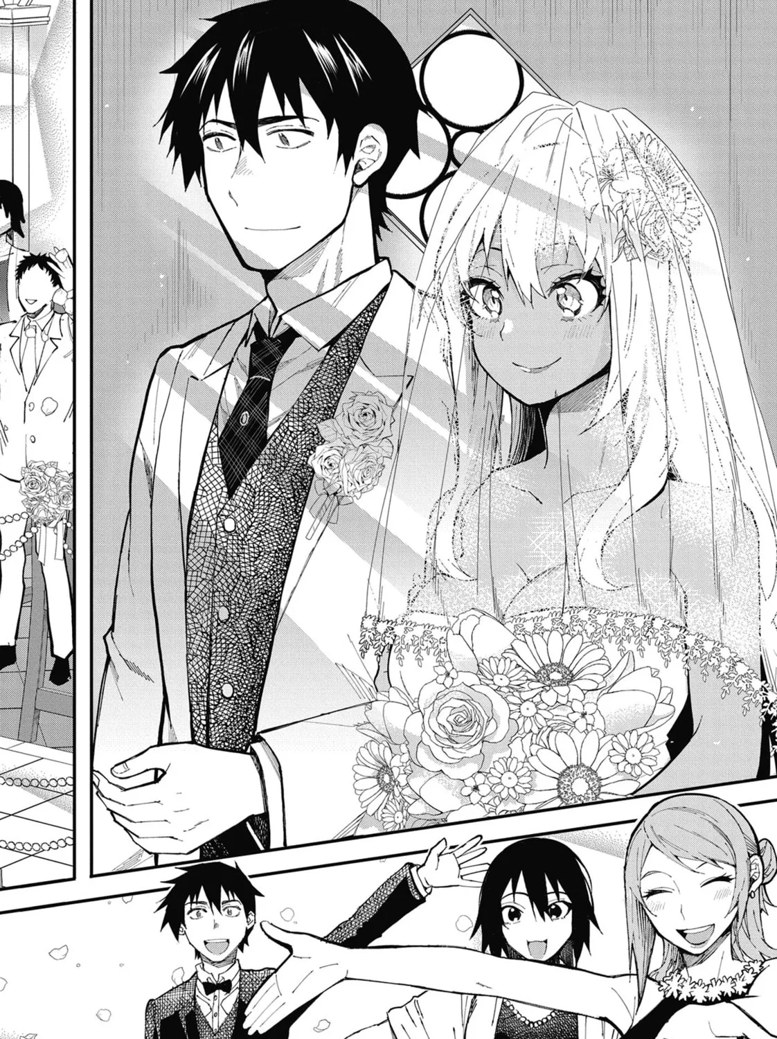 Gal Gohan Chapter 68 page 7 - 