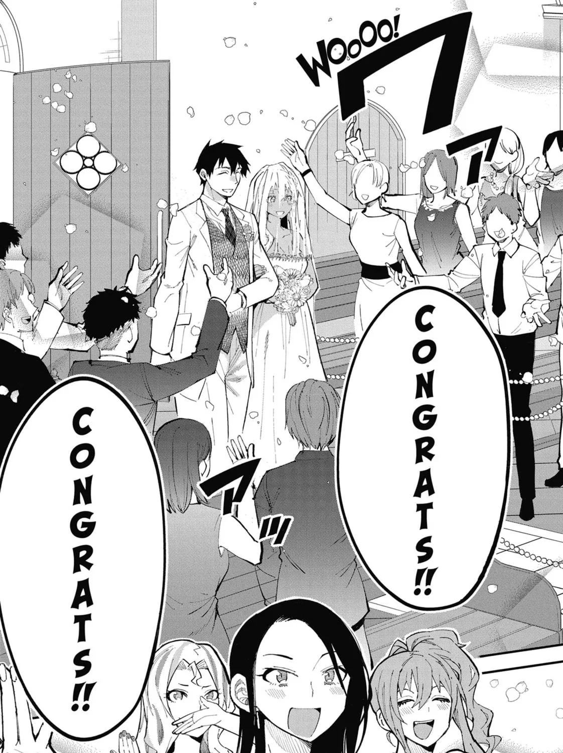 Gal Gohan Chapter 68 page 9 - 