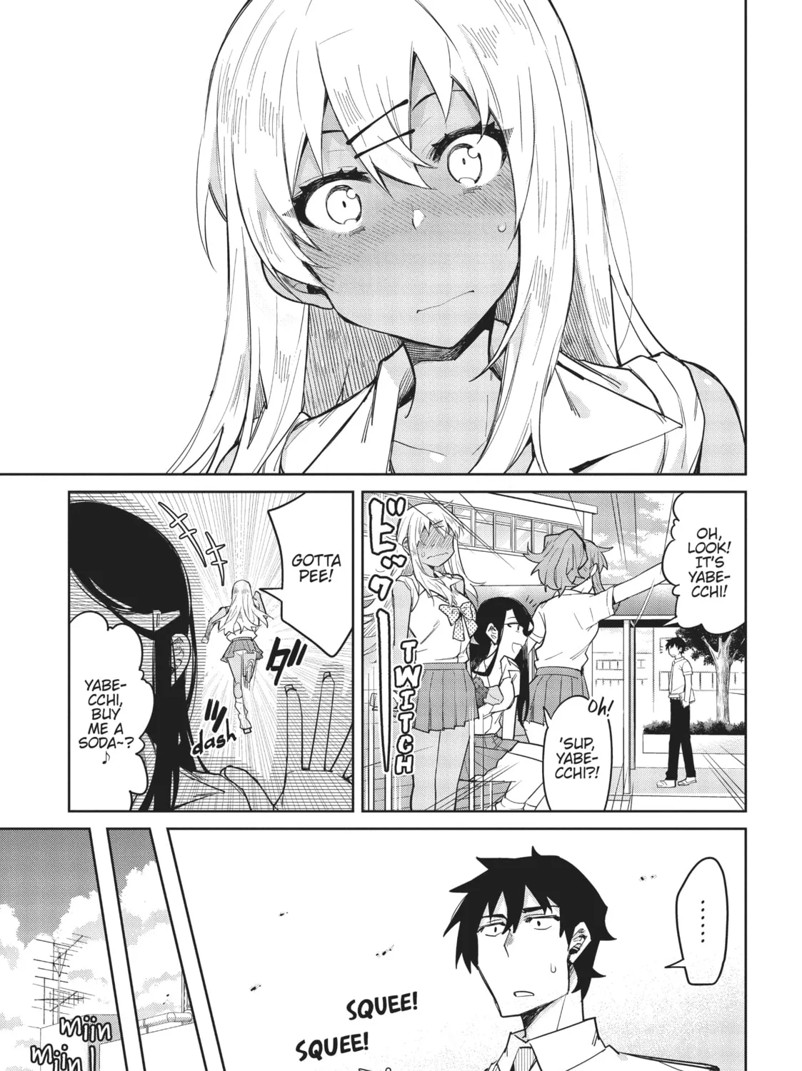 Gal Gohan Chapter 7 page 13 - 
