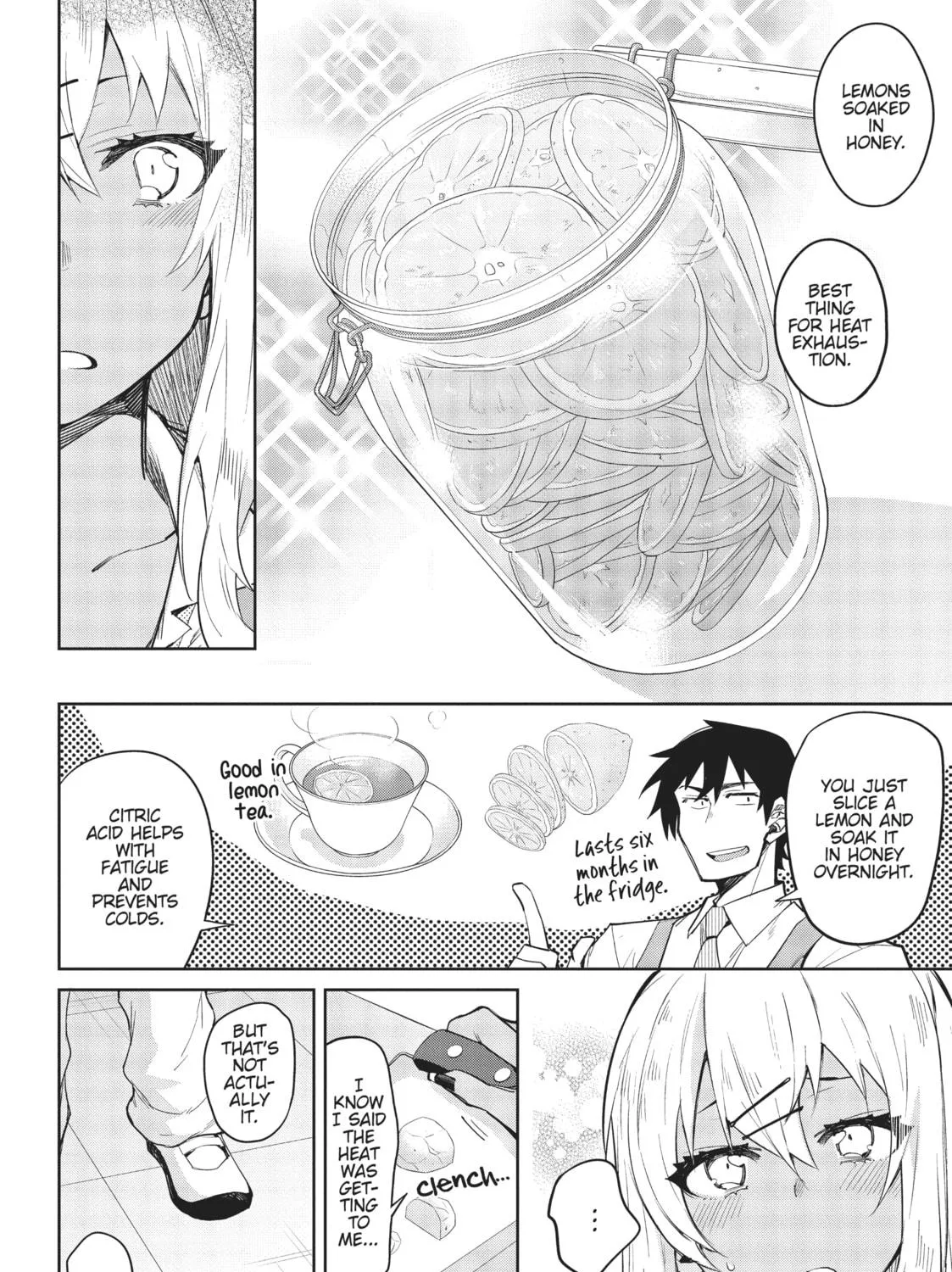 Gal Gohan Chapter 7 page 19 - 