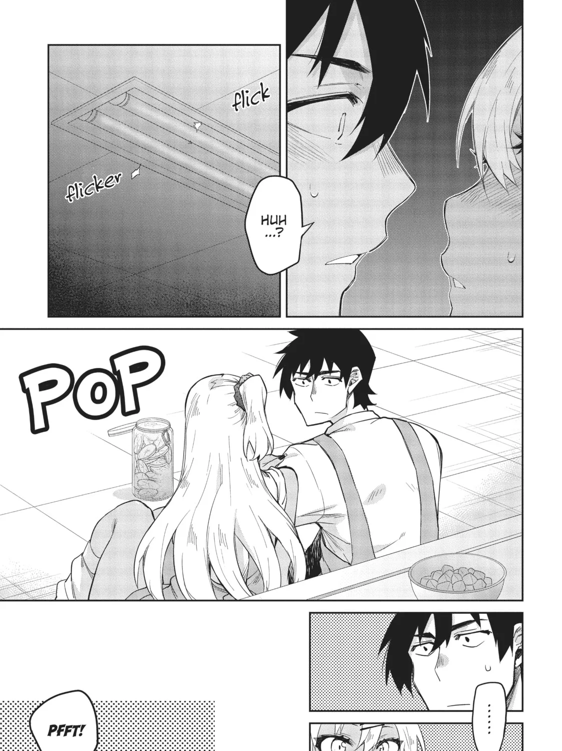 Gal Gohan Chapter 7 page 33 - 
