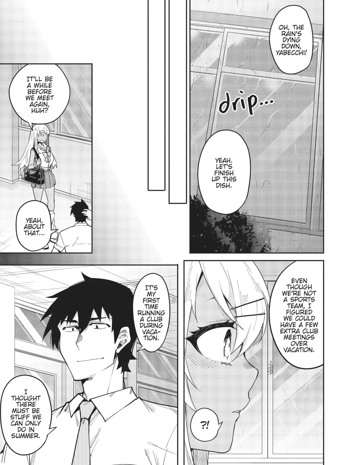 Gal Gohan Chapter 7 page 37 - 