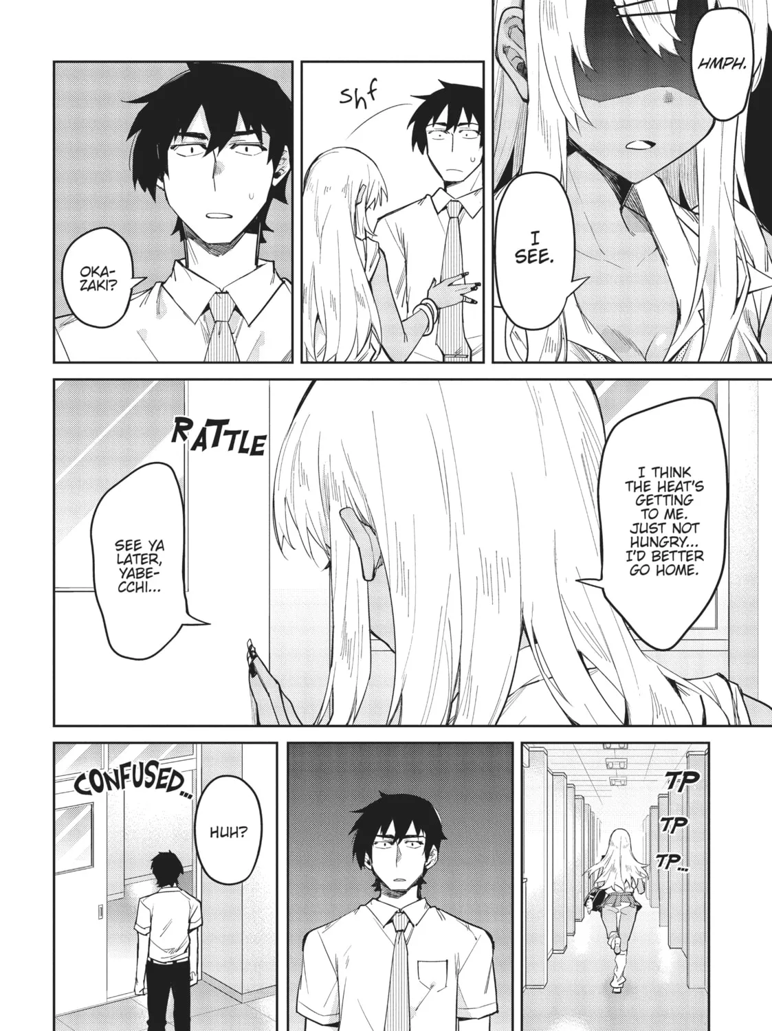 Gal Gohan Chapter 7 page 7 - 