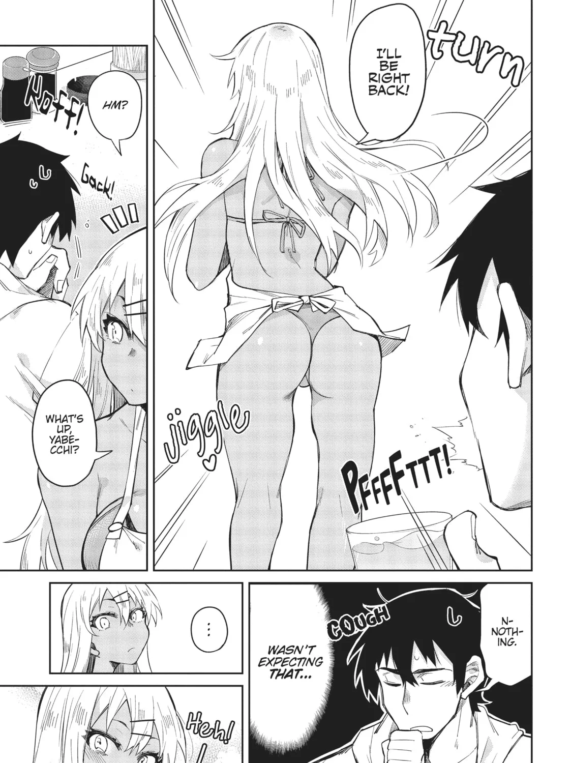 Gal Gohan Chapter 8 page 13 - 