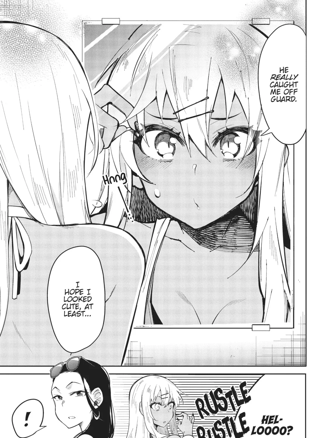 Gal Gohan Chapter 8 page 21 - 