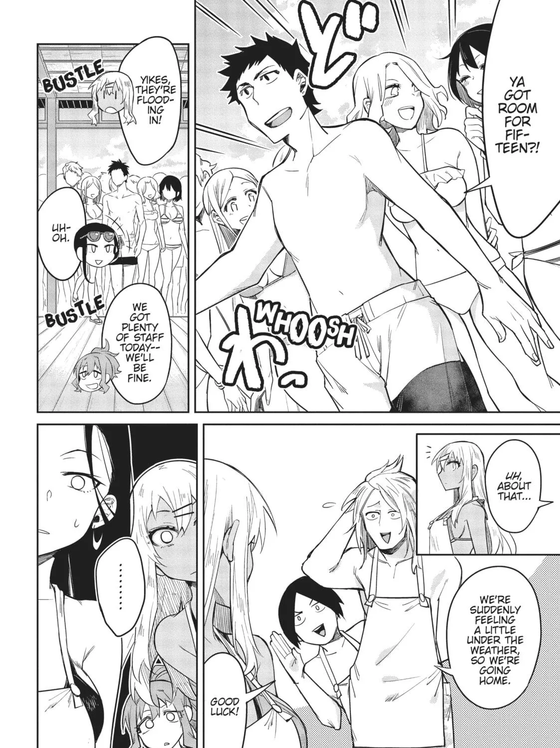 Gal Gohan Chapter 8 page 23 - 