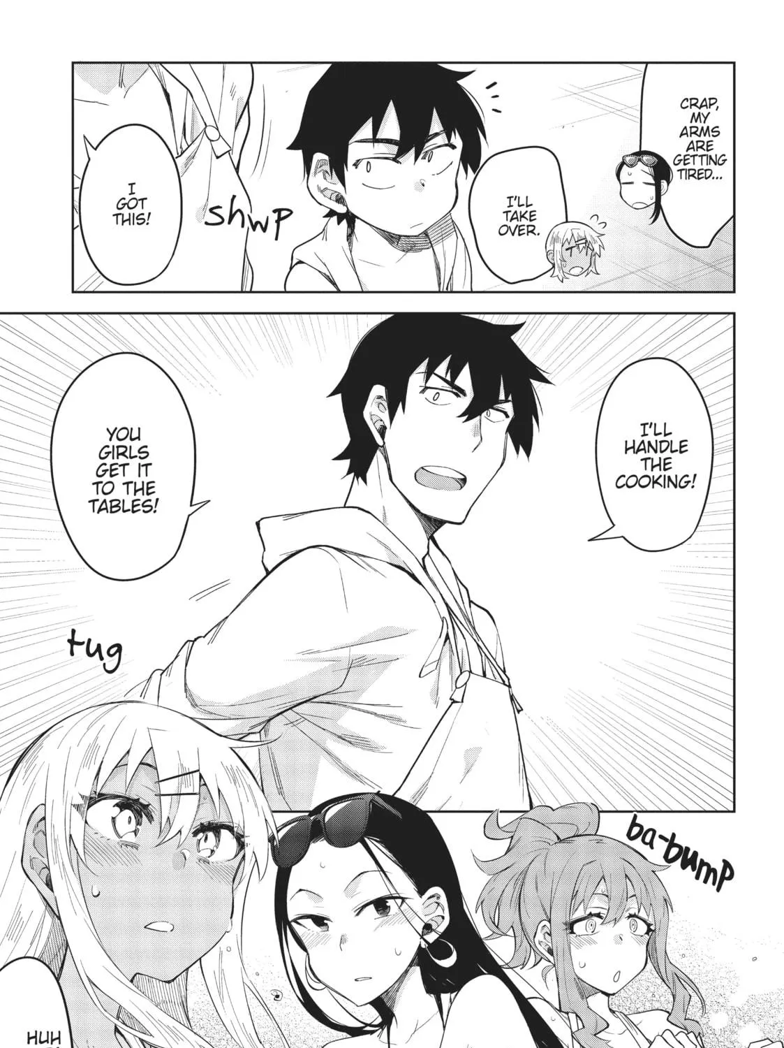 Gal Gohan Chapter 8 page 29 - 