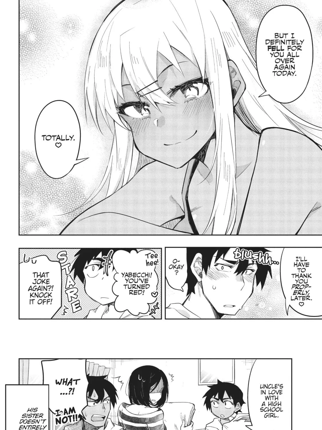 Gal Gohan Chapter 8 page 39 - 