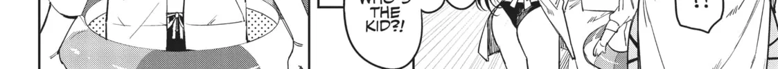 Gal Gohan Chapter 8 page 8 - 
