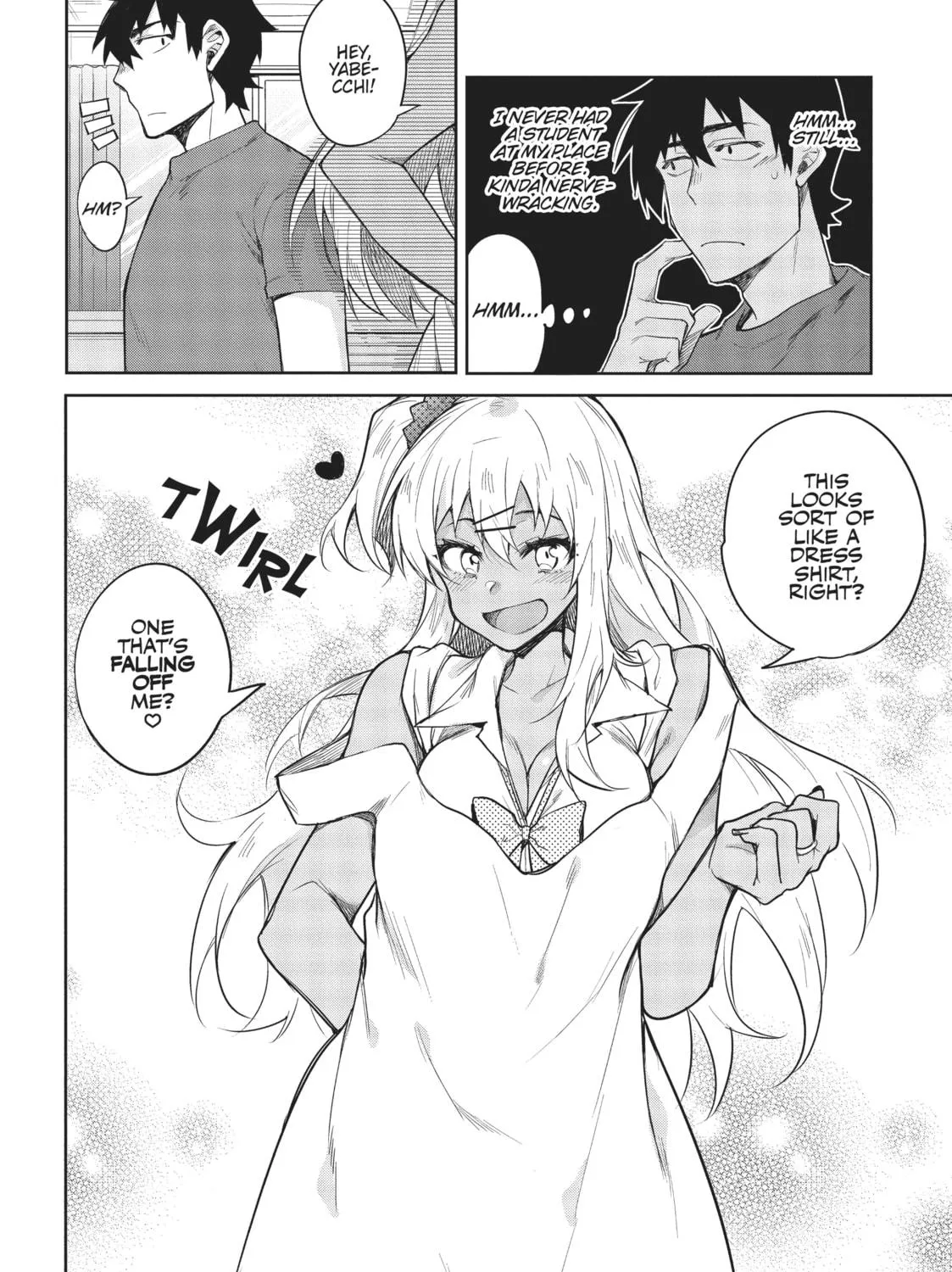 Gal Gohan Chapter 9 page 11 - 