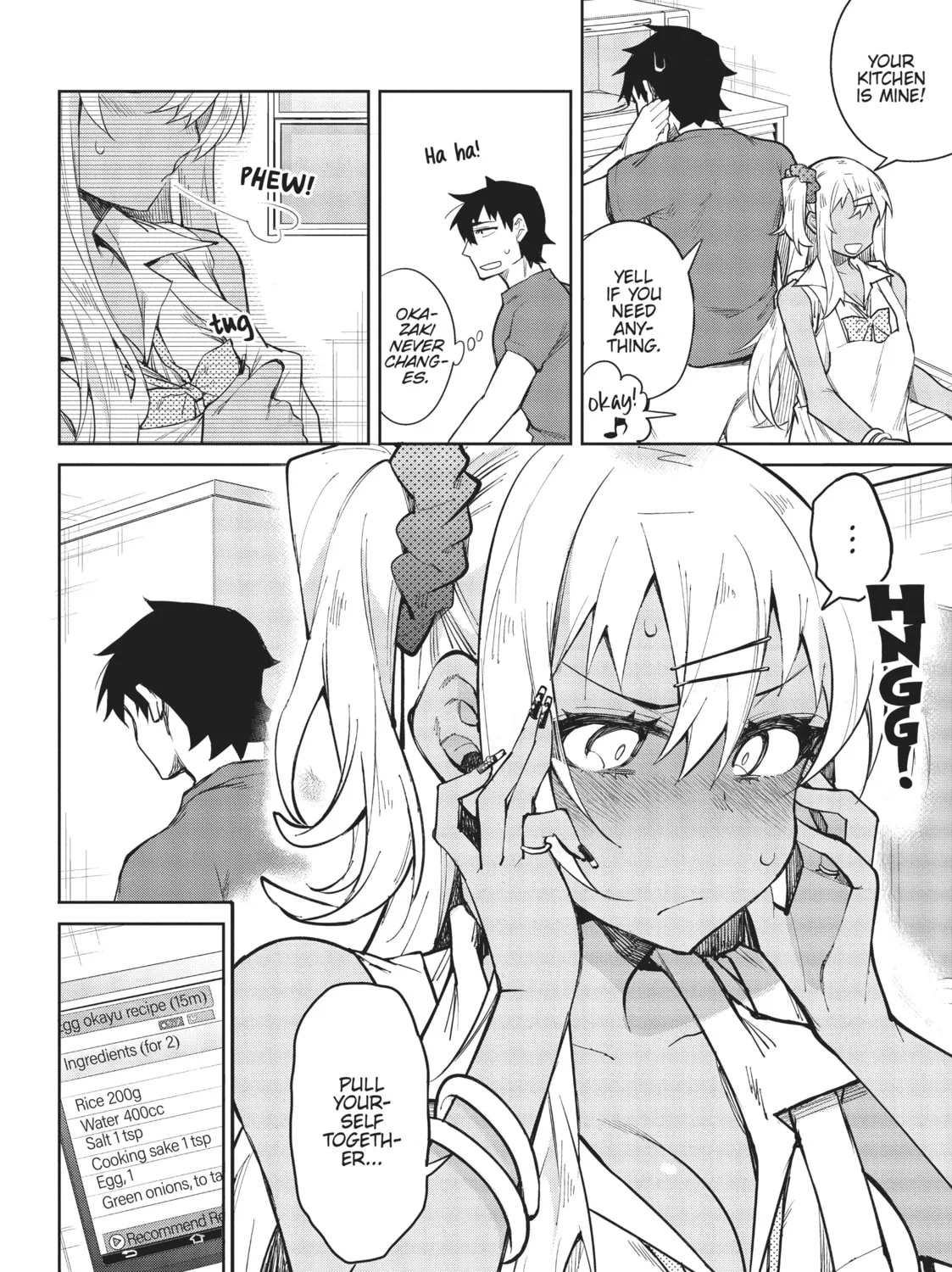 Gal Gohan Chapter 9 page 15 - 