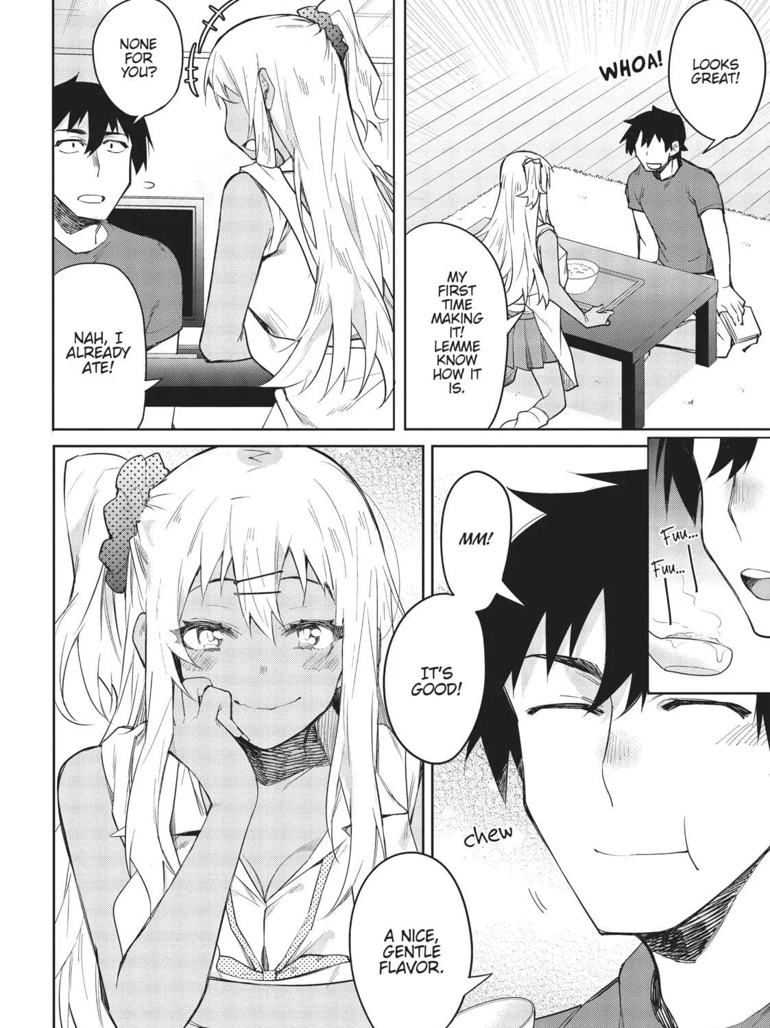 Gal Gohan Chapter 9 page 19 - 