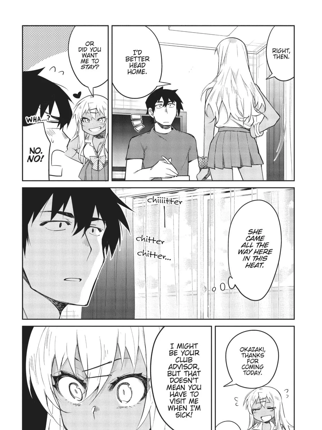 Gal Gohan Chapter 9 page 23 - 