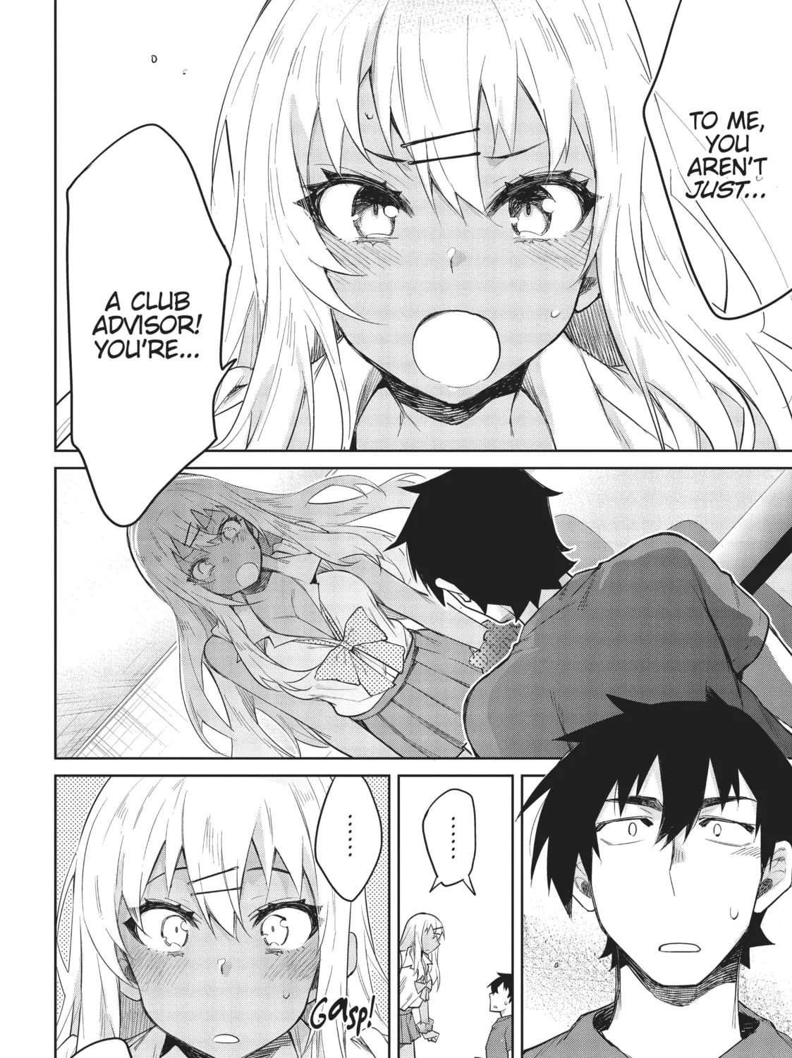 Gal Gohan Chapter 9 page 27 - 