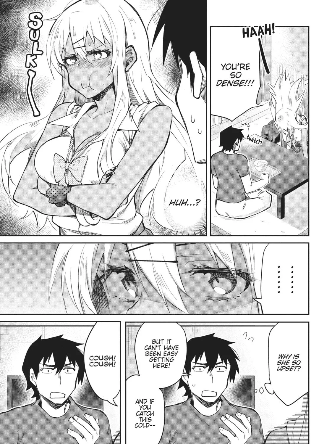 Gal Gohan Chapter 9 page 29 - 
