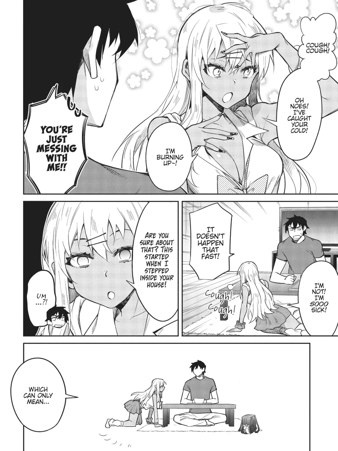 Gal Gohan Chapter 9 page 31 - 